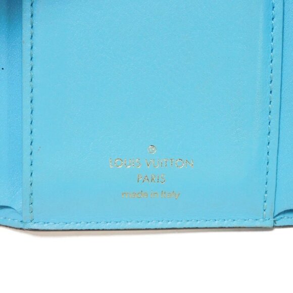 ❤️LOUIS VUITTON Portefeiulle LV Pont Neuf Compact Tri-fold wallet❤️ - Picture 10 of 16